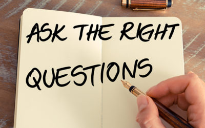 5 Ways to Ask Better Questions