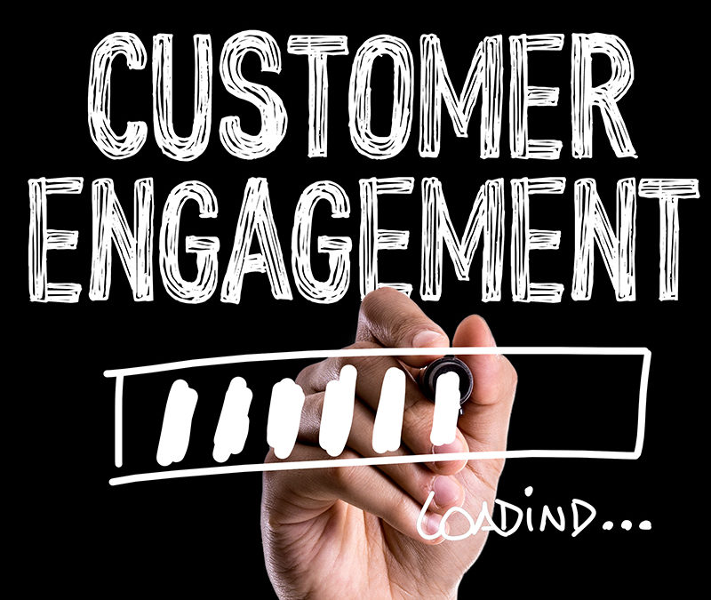 Are your clients engaged? 5 great ways to create meaningful client engagement.