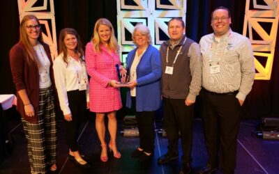 Alliance Bank Wins Statewide Award for Commitment to Community