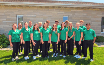 Junior Board Organizes for School Year