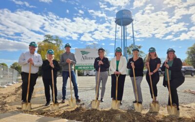 Breaking Ground for the Future: Construction Begins on Our New Oxford Office