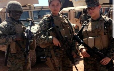 Alliance Honors One of Their Own This Veterans Day