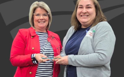 Danielle Jamieson Named Spirit of Alliance Winner